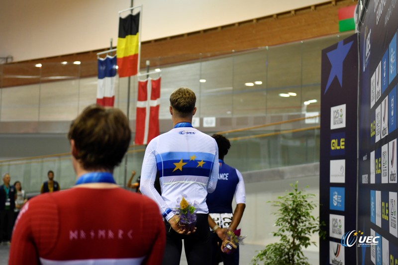 UEC TRACK JUNIORS & U23 EUROPEAN CHAMPIONSHIPS 2025 - Anadia (Portugal) -  - 15/07/2025 -  - photo Tommaso Pelagalli/SprintCyclingAgency?2025